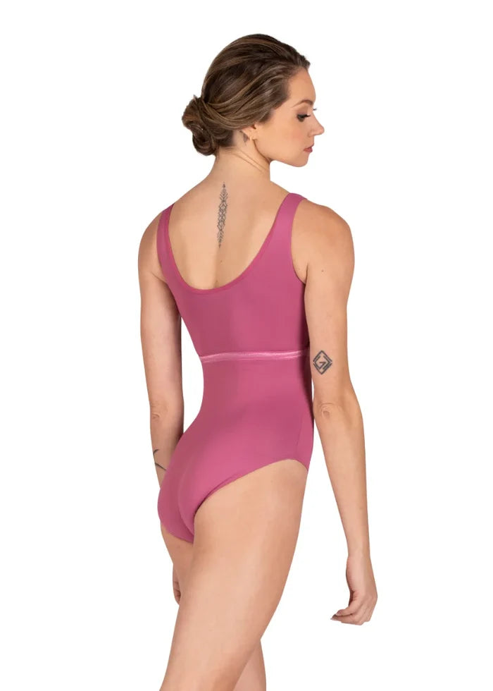 25127A Adult Rania Tank Leotard (FINAL SALE)
