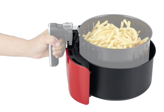 3.7 Quart Air Fryer Parts- GW22826