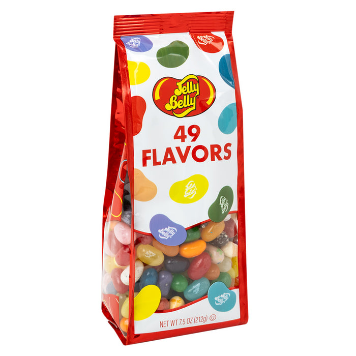 49 Flavors Jelly Belly Mix Bags - 12ct
