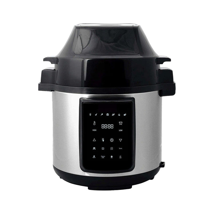 6L Air Fryer + Pressure Cooker-#product_category#-Home Living Store
