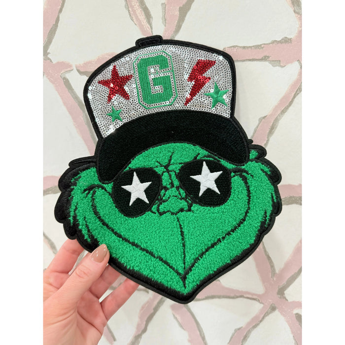 Gangsta Grinch