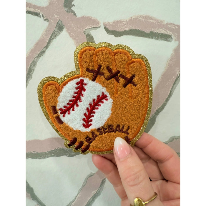 Baseball Glove Patch