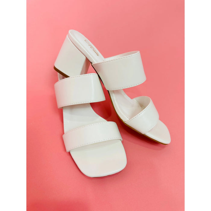 Double Band Heel