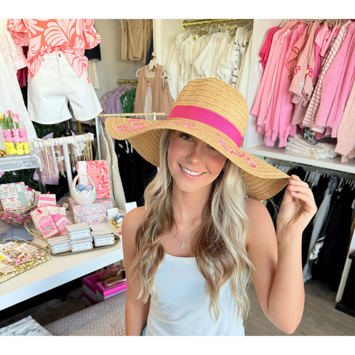 Vacay All Day Hat