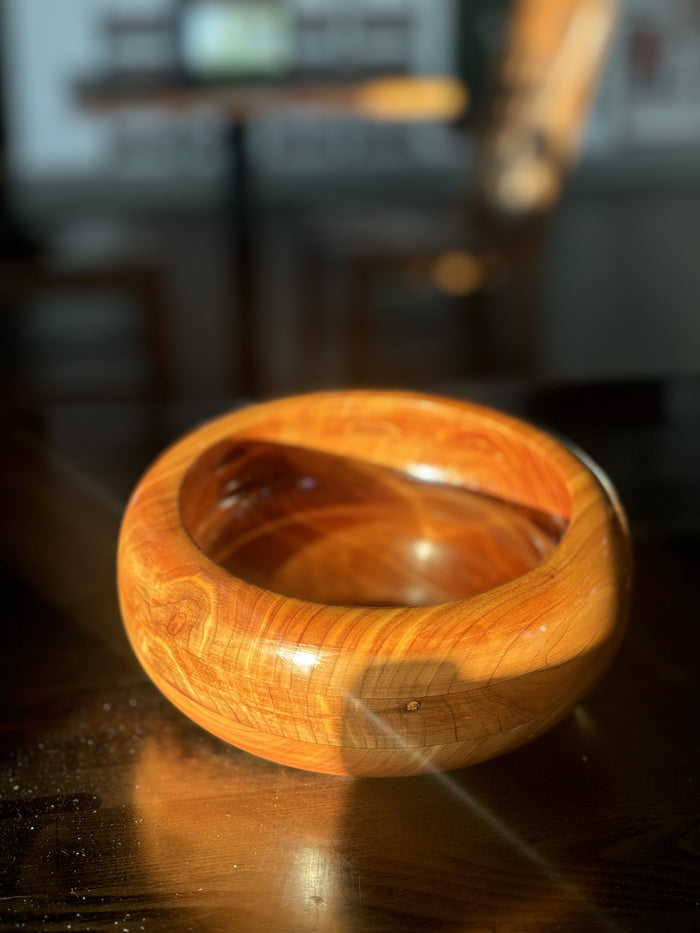 Wood Bowls and Boards By: Ron Gallus