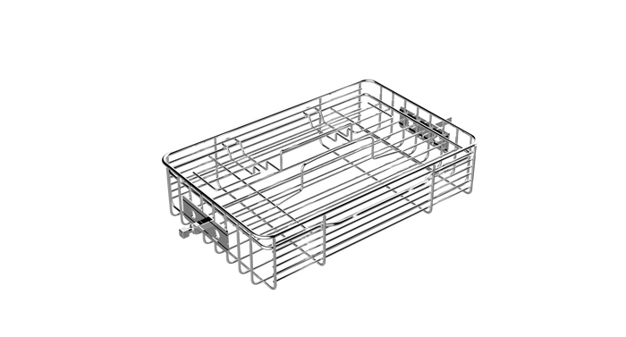 Air Fryer Oven Steak Cage (12.7 Qt Deluxe & Ultra Ovens only) - GoWISE USA