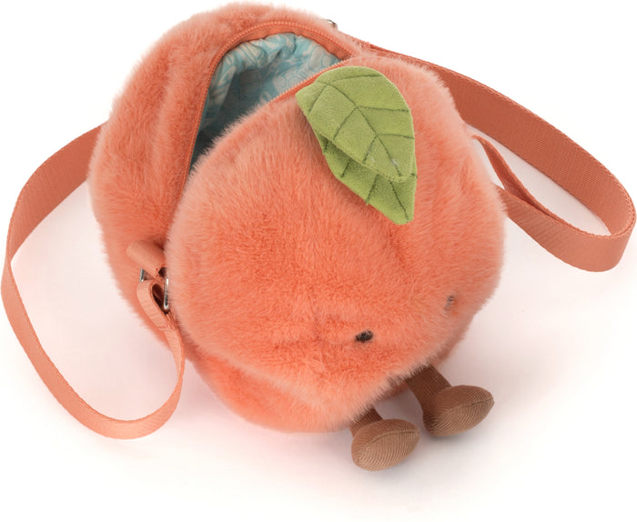 Amuseables Peach Shoulder Bag