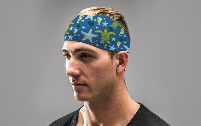 Aqua Life Big Bang Lite Headband - View 4