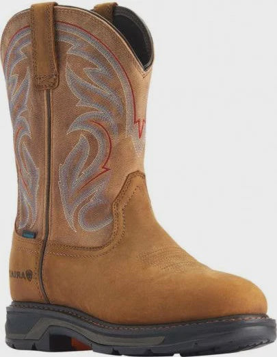 Ariat WorkHog XT Waterproof, Soft Toe Work Boot 10045436 (Discontinued)