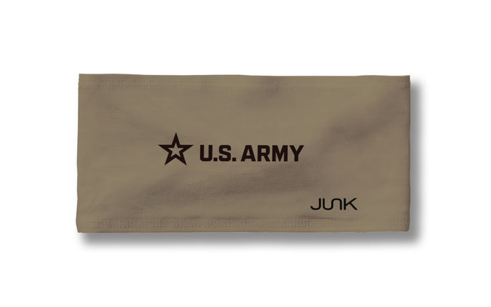 Army: Sand Big Bang Lite Headband - View 3