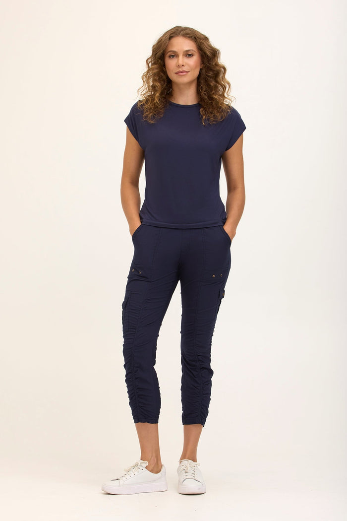 Core by XCVI Arwen Jersey Top