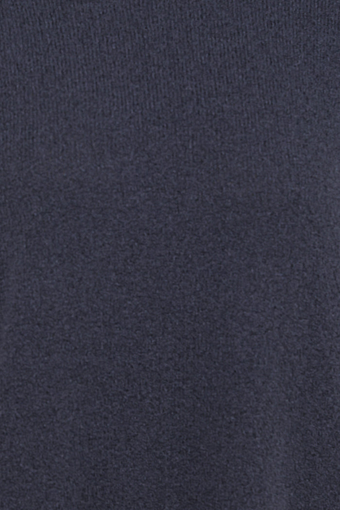 Petal and Pup USA TOPS Ashby Knit Top - Navy