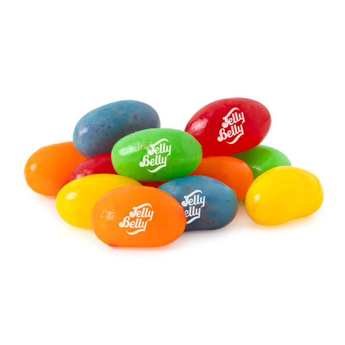 Assorted Fruit Sours Jelly Belly - 10lb