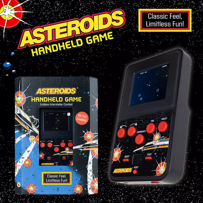 Asteroids Color Handheld Arcade