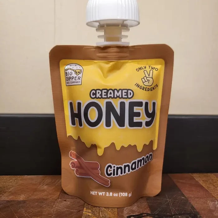 Big Dipper Honey