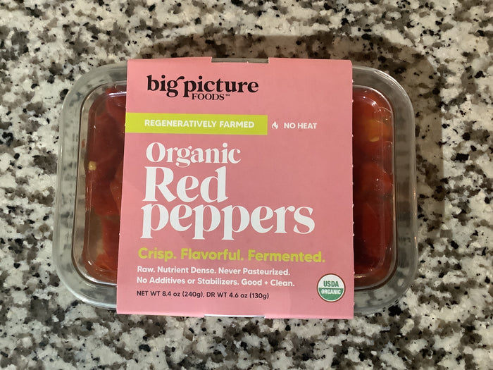 Big Picture Foods-Peppers
