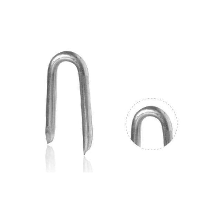 BIL Staple U-Nails 40mm x 1kg
