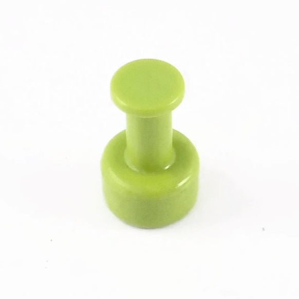 Blackplague Gang Green Smooth Faced 9mm Glue Tabs
