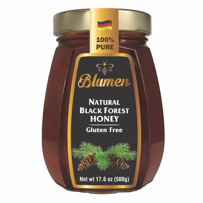 Blumen Natural Black Forest Honey 500g
