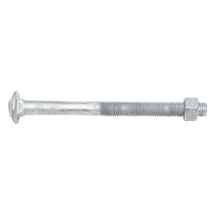 Bolt & Nut Galv Cup M12 x 150