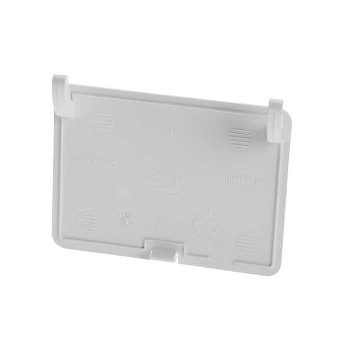 Bosch Washing Machine Filter Flap Pump Cover Genuine | 00657088
