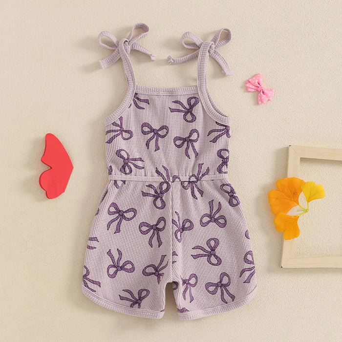 BOWTIES Sporty Romper