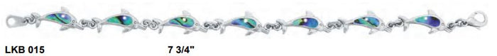 Bracelet - LKB 015 - Link Dolphin
