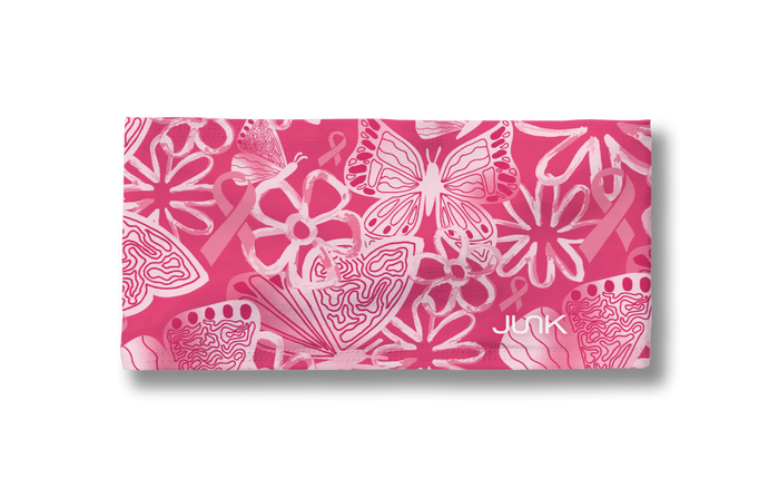 Brave Butterfly Big Bang Lite Headband - View 3
