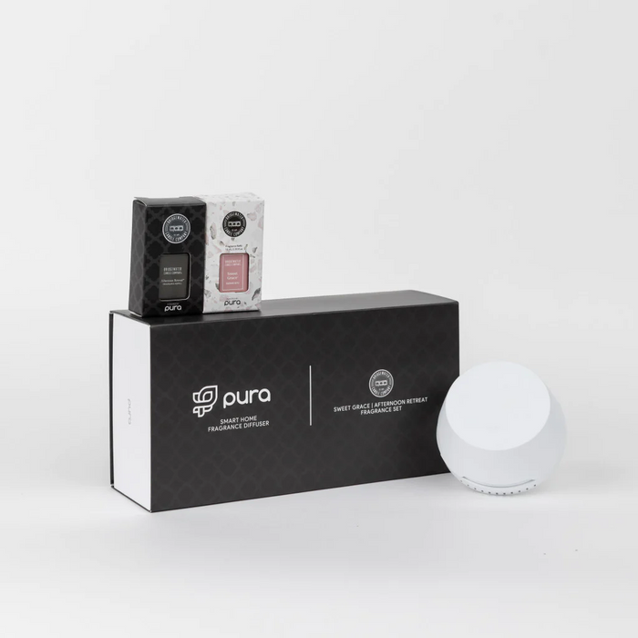 Bridgewater, Pura Smart Home + Sweet Grace