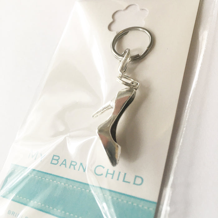 Bridle Charm: Stiletto 👠NEW