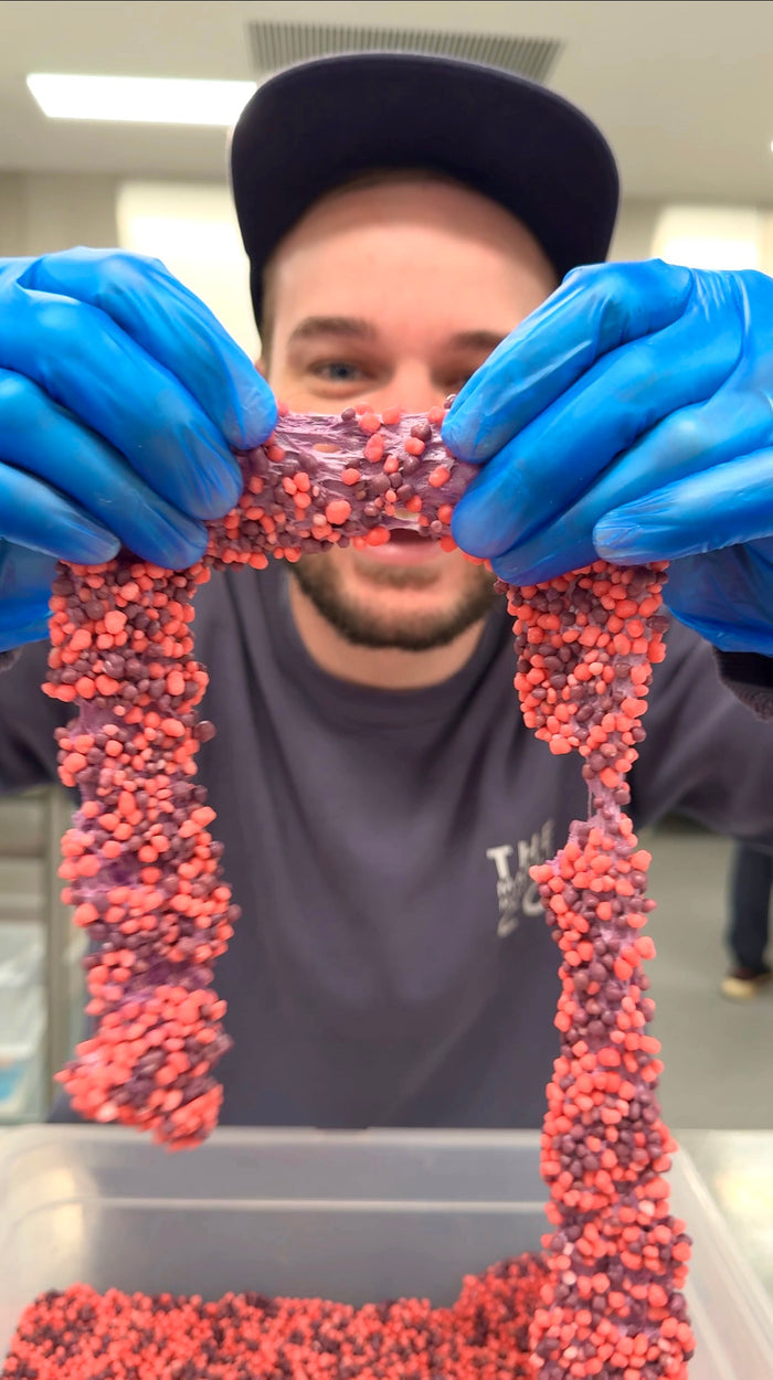 Candy Crunch Rope