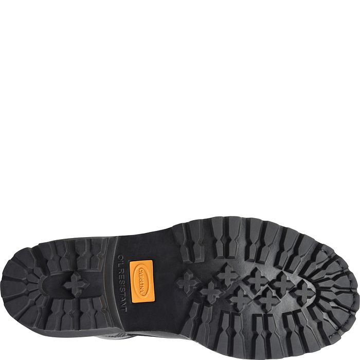 Carolina 8" Steel Toe Logger Work Boot #CA1825