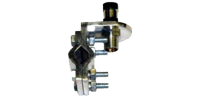CB Mirror Mount for Oversized Bars | Right Channel Radios