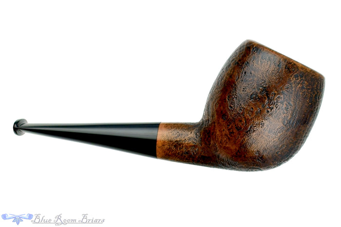 Blue Room Briars is proud to present this Charl Goussard Pipe Sandblast Devil Anse
