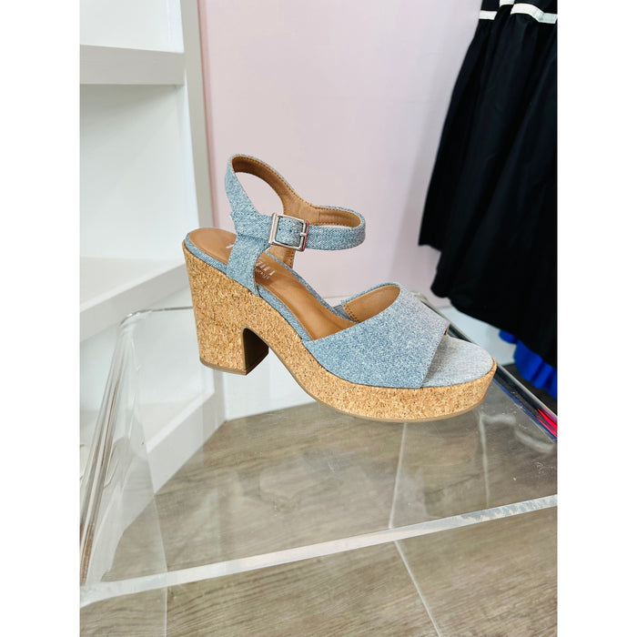 Cheers, Corky Footwear