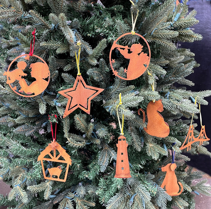 Cherry Ornament