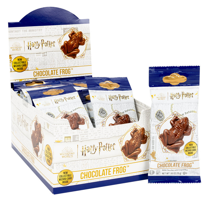 Chocolate Frogs from Harry Potter - 24ct