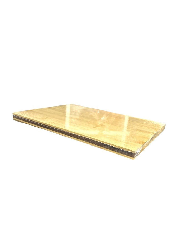 CHOPPING BOARD WITH METAL HANDLE 26X36X1.7 2903