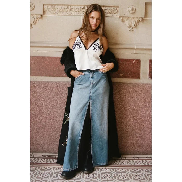 Come As You Are Skirt, FP