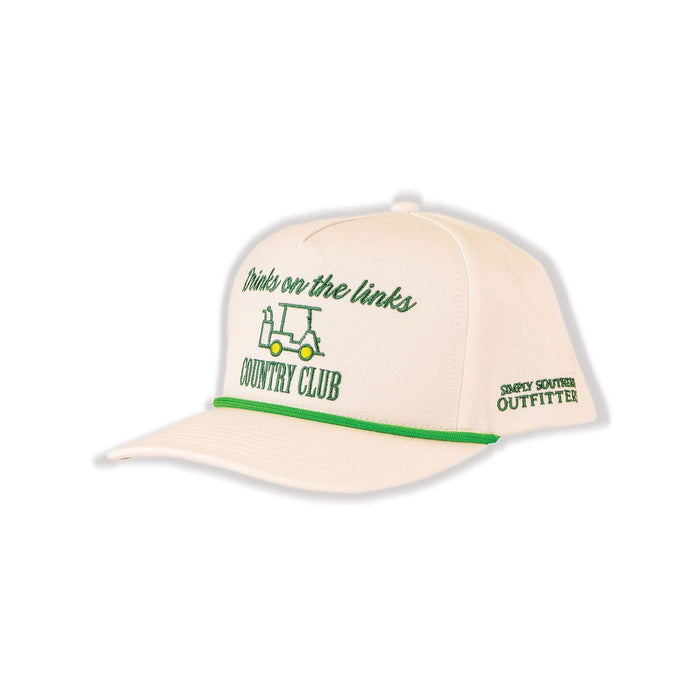 Country Club Men's Hat