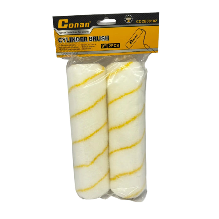 Cylinder Brush/2pcs/9in