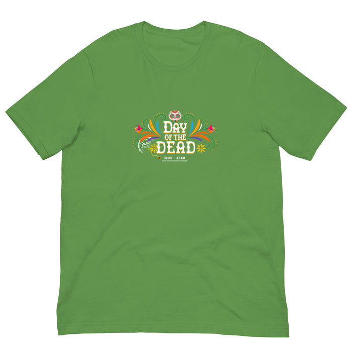 Day of the Dead Virtual Challenge Unisex t-shirt