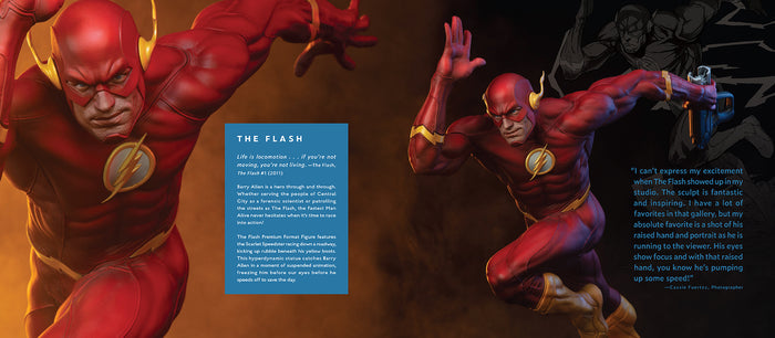 DC: Collecting the Multiverse