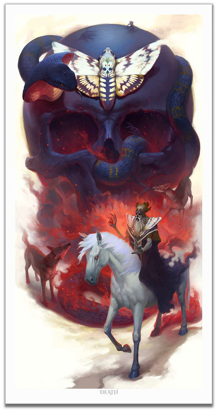 Death - LIMITED EDITION