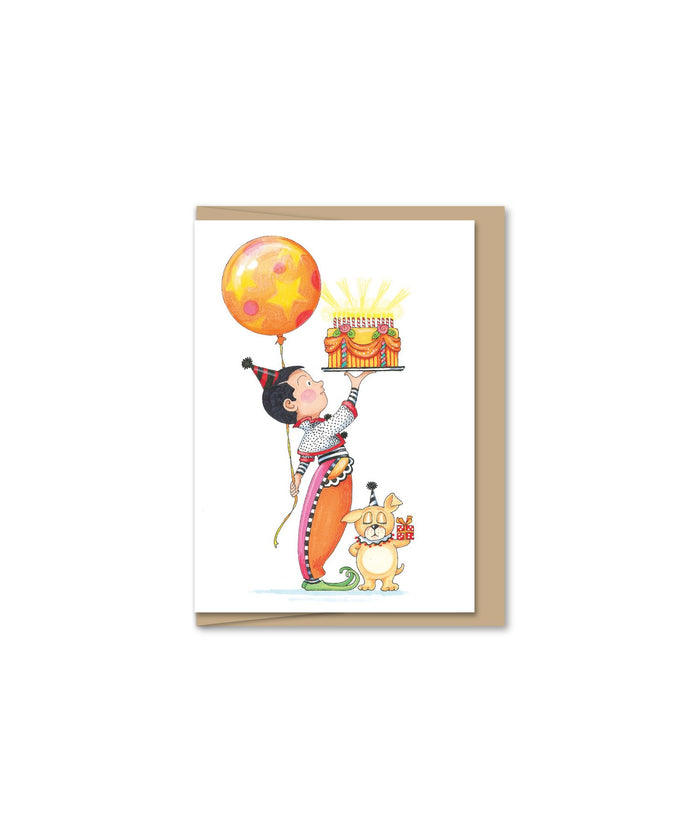 Deco Mini Card