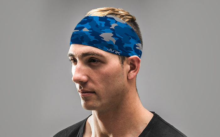 Deep-Sea Disguise Big Bang Lite Headband - View 4