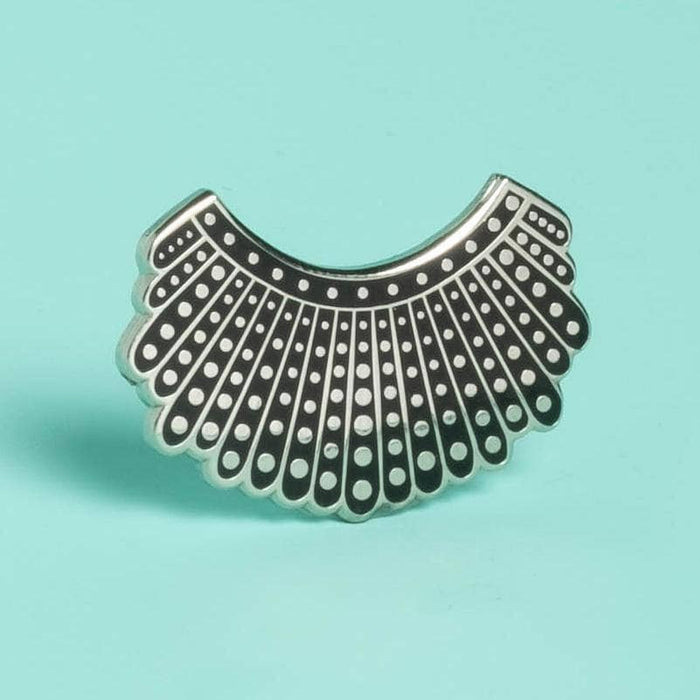 Dissent Collar Pin