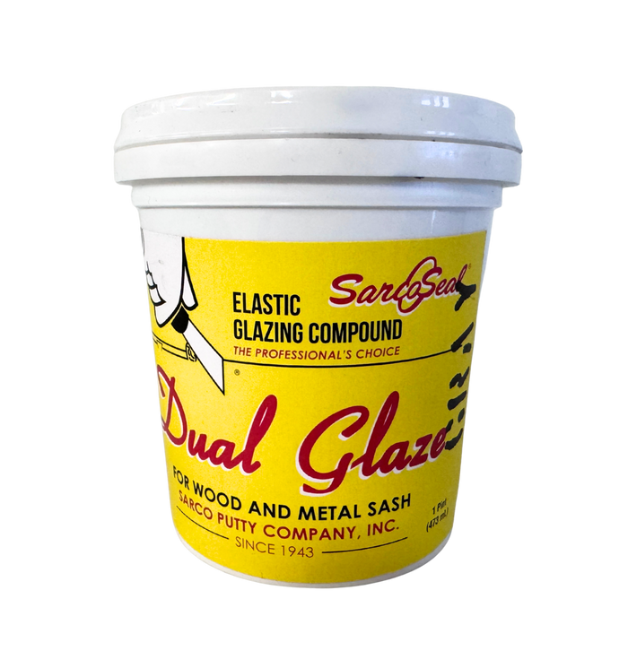 Sarco Window Glazing Putty-Sarco Putty-Atlas Preservation