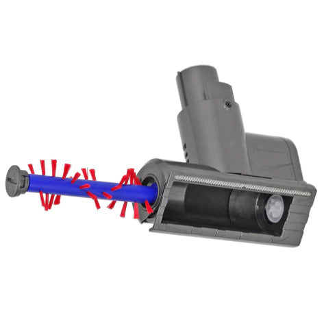 Dyson Stairs Mini Turbine Brush for V7|V8|V10|V11 SV10|SV11|SV12|SV14 Cordless Motorised Tool Attachment