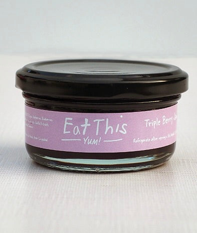 Triple Berry Jam